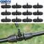<cosyh>Irrigation Tube Drip Irrigation Durable Plastic Reuseable 12pcs Brandnew