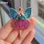 HFSHY Chân kim cương giả Ballerina bắt mắt dành cho nữ Cô gái Lý tưởng cho những dịp đặc biệt VN