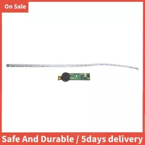 BẬT Tắt Công Tắc Nút Phóng Nguồn Có Cáp Thay Thế Cho Slim -21A & -21B -2115 TSW-003 / 002 / 004
