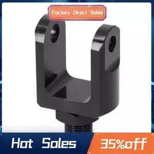 Mới Chất Lượng Cao Lâu Dài Thực Tế Sốc Mở Rộng Dưới Xe Máy Phía Sau 27MM Hợp Kim Nhôm Đen Xe Máy Phía Sau Phụ Kiện Dễ Dàng Lắp Đặt