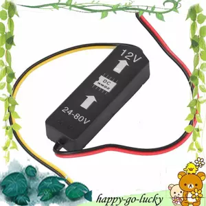 Dành Cho Xe Tay Ga Điện Citycoco Cho Xe Tay Ga Trung Quốc Phụ Kiện DC 12V 24V-80V Biến Áp Chuyển Đổi Sửa Đổi