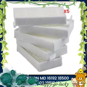 Dành Cho Series 16192, 18500, 18501, 18600, 19500, 19510, 19511, 19900 Bộ Lọc Thay Thế Cho Máy Hút Bụi
