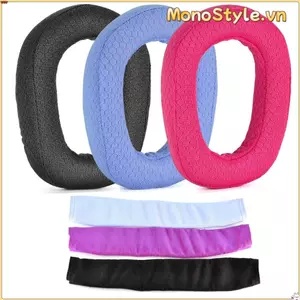 Đệm tai nghe mềm thay thế MONOSTYLE cho G435