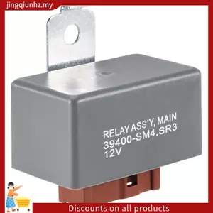 Rơle chính bơm 39400-SM4-A00 cho TL Accord del Sol -V 3 1998-2002