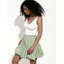 Co Giãn Cao Cấp Gợi Cảm Dễ Thương Ruffle Vintage Trắng Mini Quần Vợt Nữ Mùa Hè Tutu Váy Ngắn Cho Hàng Ngày Mặc Quần Vợt Thể Thao Hẹn Hò
