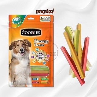 [Bịch 500g] Snack cho chó Ăn vặt Goodies Energy Treats