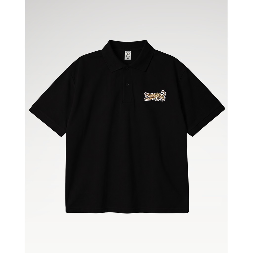 Áo Polo Teelab Alter Regular Pique Animal Polo AP079 | BigBuy360 - bigbuy360.vn