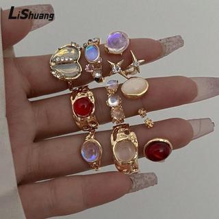Gold-Plated Ring by LISHUANG MALL