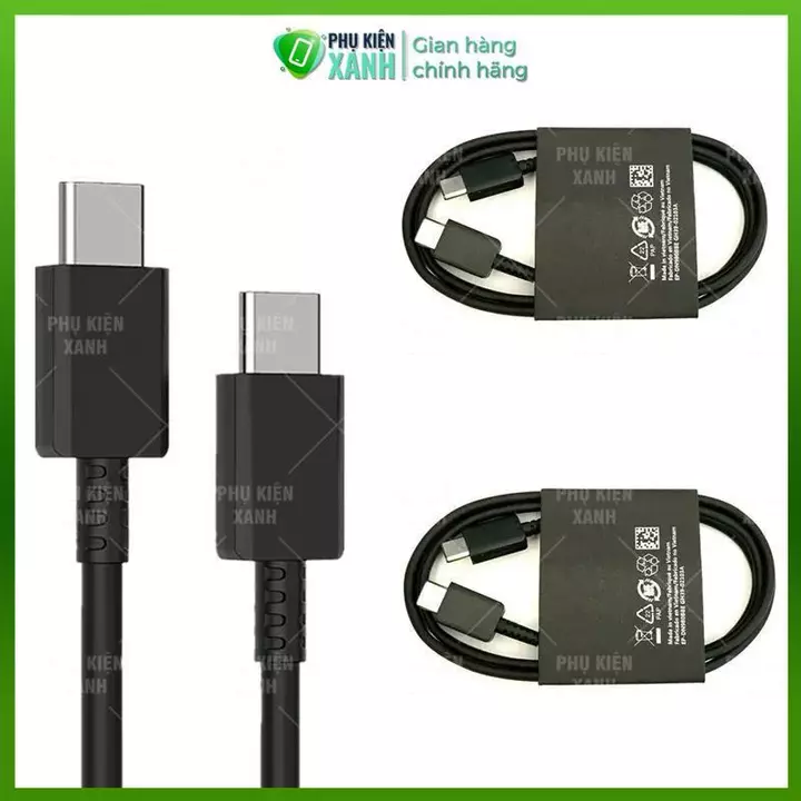 Samsung Charging Cable DSSSS21 – 25W, USB-C – 6