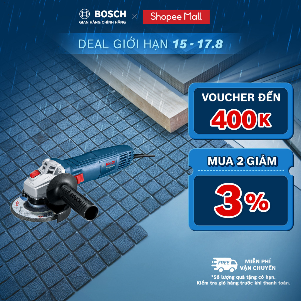 Máy mài góc Bosch GWS 700