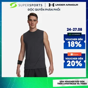 Áo Ba Lỗ Nam Under Armour Tech Vent Tank 2.0 - 6009738-001