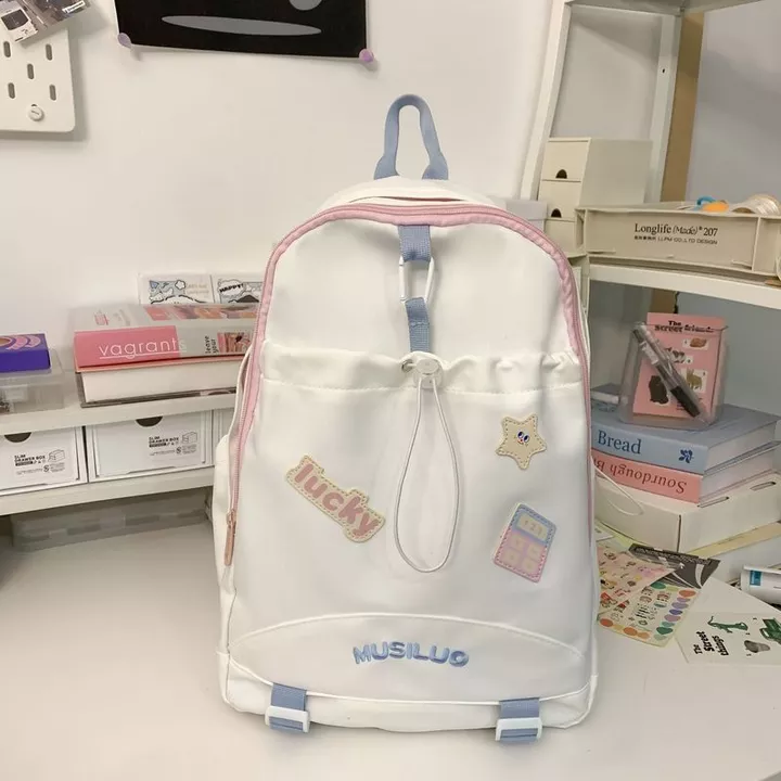 Women's Backpack – Large, for School – 4