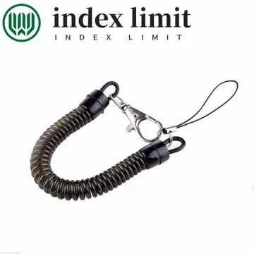 INDEX GIỚI HẠN Dây đeo điện thoại di động Phụ kiện điện thoại di động Bảo vệ điện thoại Chạy dây điện thoại xoắn ốc Dây điện thoại lò xo Dây buộc chìa khóa