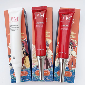 IPM Dưỡng Ẩm Đỏ Son Dưỡng Ẩm Tinh Chất Môi Lotion Hình Xăm Thêu Sau Khi Tẩy Trắng Môi Chống Màu Ngược Chiều Kim Đồng Hồ Kem Dưỡng Môi Đỏ