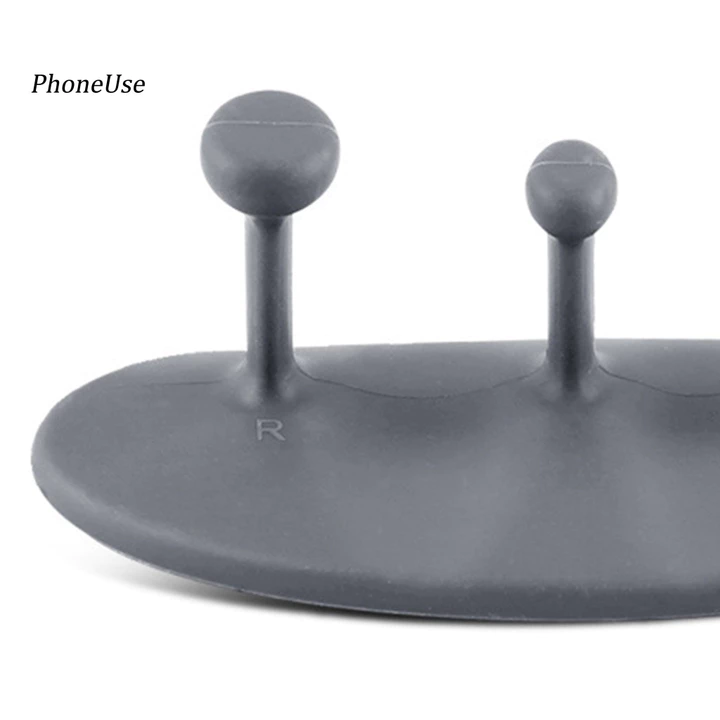 Găng tay tập luyện PU Găng tay tập thể dục Palm-fit 1 cặp Tay cầm tập luyện bằng silicon chống trượt cho nam nữ – Bảo vệ bàn tay để nâng tạ tạ tạ tạ D – 5