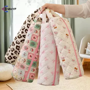 [CMinYP] Túi Dây Túi Máy Sấy Tóc Túi Du Lịch Cho Dụng Cụ Tạo Kiểu Tóc Máy Sấy Tóc Dụng Cụ Máy Sấy Tóc Dụng Cụ Thổi Máy Sấy Tóc Túi Mới