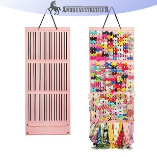 Onetimingfine Phụ Kiện Tóc Hiển Thị Lưu Trữ Cho Trẻ Em Có Móc Tóc Nơ Giá Đỡ Dung Tích Lớn Kẹp Tóc Tổ Chức Móc Treo VN