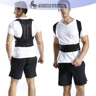 Onetimingfine Tư Thế Corrector Tư Thế Lưng Nẹp Xương Đòn Hỗ Trợ Dừng Slouching Và Hunching Có Thể Điều Chỉnh Lưng Huấn Luyện Unisex Đai Chỉnh VN