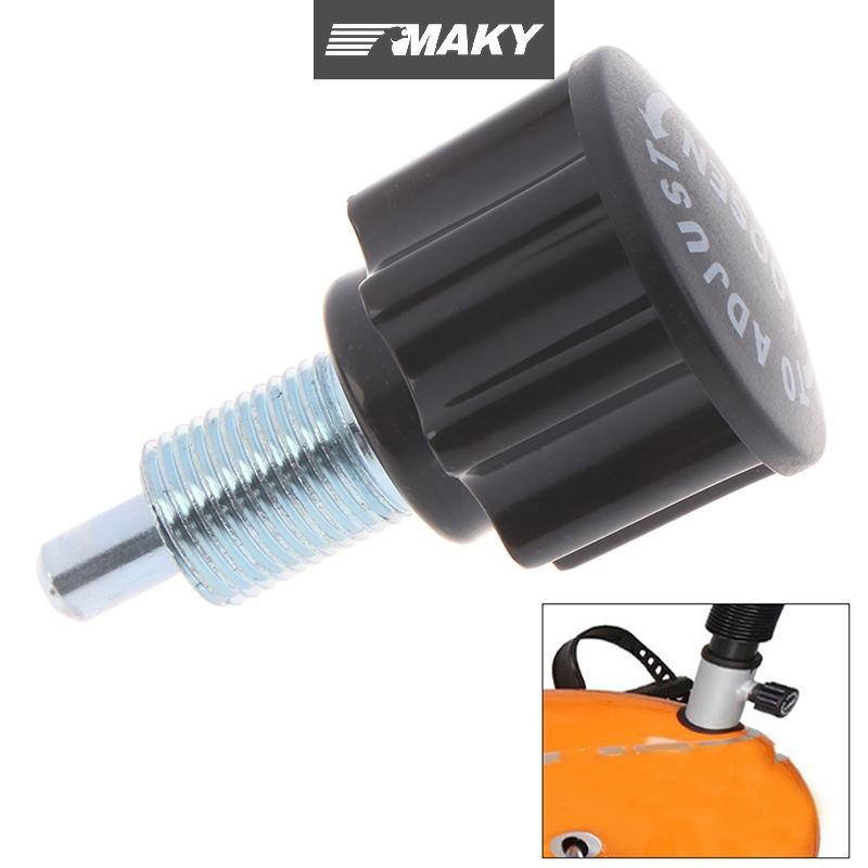 Newwellknownepic Bike Pull Pin Spring Knob Phụ tùng thay thế cho thiết bị tập thể dục VN