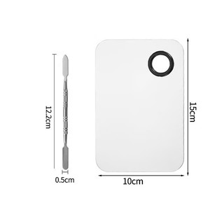 Combo Khay nền+que dàn nền inox