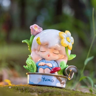 JOYS YUMO Dreamcore lsland Blind Box Hợp thời trang Chơi tay-Run