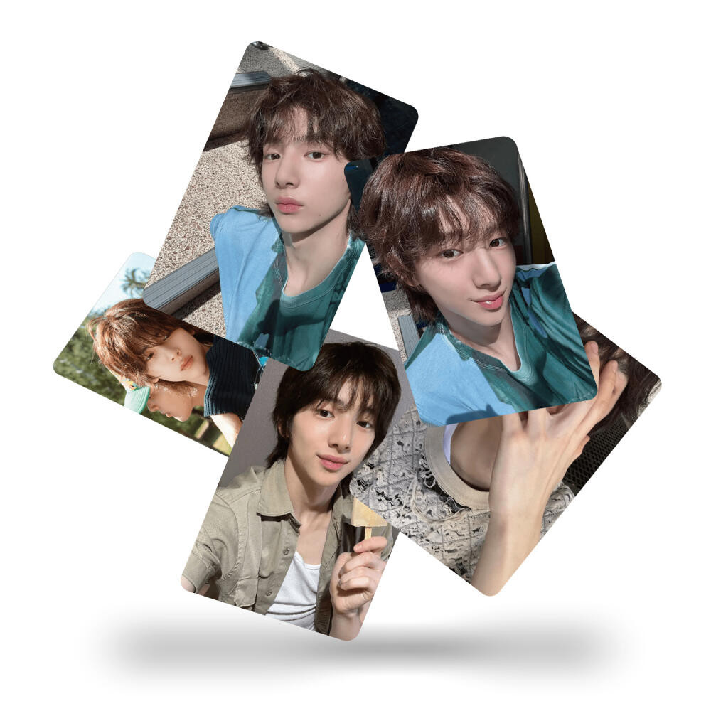 ENWEI 55 Chiếc CORTIS Selfie Photocards Lomo Cards Kpop Boy Band Người Hâm Mộ Sưu Tập Ba Chiều Hàng Hóa Bộ Quà Tặng Dành Cho Người Hâm Mộ