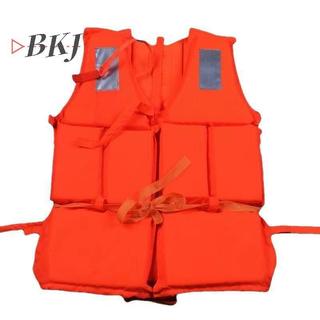 [KJ] Áo phao dày cứu hộ khẩn cấp dành cho người lớn nổi cao [Mới]