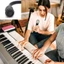 Btsg Cáp kết nối âm thanh DIN 5Pin sang đực được bảo vệ mạnh mẽ cho tiếng ồn Truyền dễ dàng
