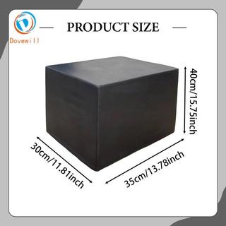 Dovewill Plyo Jump Box - Khung Nhảy Thể Dục Mạnh Mẽ, Linh Hoạt Và Nhiều Chức Năng Cho Tập Luyện Tại Nhà