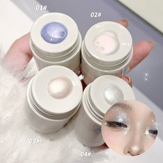 Phấn highlight dạng lỏng kim cương xoay - Pearlescent Shimmer để trang điểm cơ thể mặt