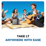 Loa Bluetooth Philips TAS4200 – Âm thanh 20W | Âm thanh nổi TWS | Phát nhạc 10h | AUX / TF | Có tay cầm — ảnh 8