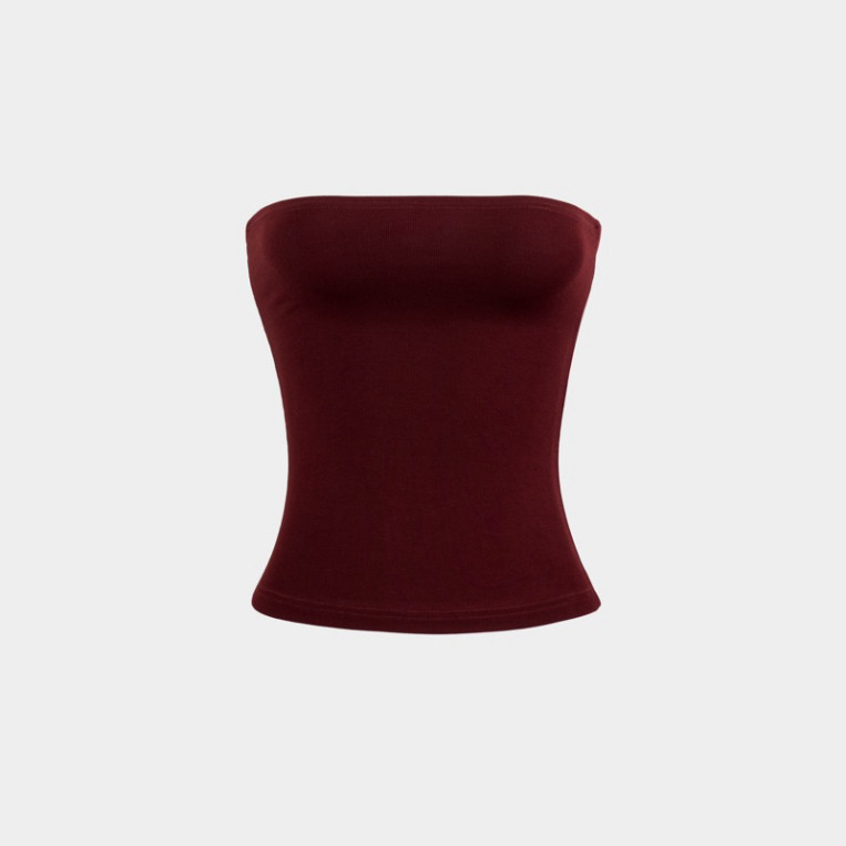 𝐒𝐔𝐌𝐌𝐄𝐑 𝐓𝐔𝐁𝐄 ] Áo quây ống Slimfit, Chất dày dặn cotton thun lạnh,co dãn tốt basic phù hợp hằng ngày 12 Tháng Sáu MA 230