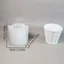 Treeling Silicone Giỏ Dệt Khuôn Cho Giá Đỡ Chậu Cây Trang Sức Thiết Kế Thủ Công