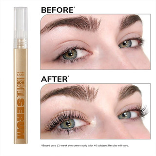 BABE ORIGINAL Eyelash Essential Serum 4ml Eyalash Extension Serum Curly Lengthen