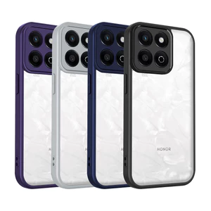 Ốp lưng Honor 400 Smart 5G Vỏ trong suốt mờ thời trang cho Honor 400 Smart 5G Vỏ điện thoại