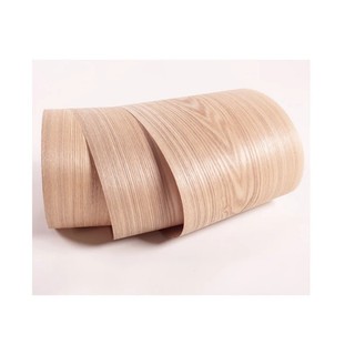 1 Cuộn Tự Nhiên Một Manchuria Tro veneer Gỗ Mỏng handmade DIY Loa Guitar Nhạc Cụ Làm Đồ Nội Thất