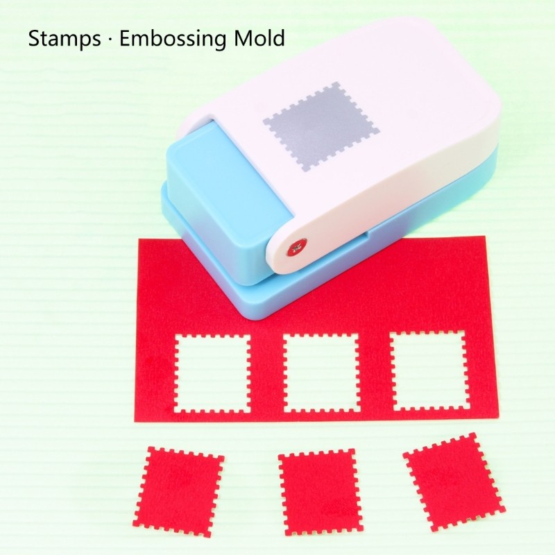 Giấy đục lỗ vuông đa năng JoJo Heavy Duty Craft