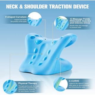 Gối hỗ trợ cổ tiện dụng Đệm căng xốp cho du lịch văn phòng nghỉ ngơi và thư giãn hàng ngày