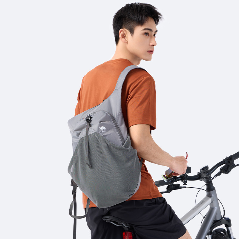Ba lô đi bộ đường dài ngoài trời CAMEL CROWN Unisex để đi bộ và đi xe đạp