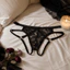 THEGIRL8B Quần lót nam, Thông nam rỗng trong suốt, Quần lót nam eo thấp thoải mái Quần lót lưới lưng chữ T Quần lót ngày lễ tình nhân