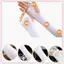JRP 2 Chiếc Ice Silk Chống Nắng Cánh Tay Bao Ngoài Trời Mát Tay Chống Tia UV JRP
