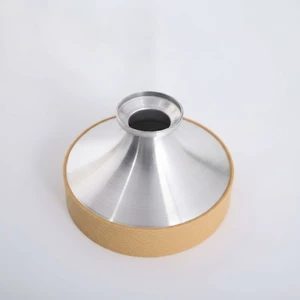 Alto Saxophone Luyện Tập Tắt Tiếng Kim Loại Alto Saxophone Tắt Tiếng Phụ Kiện Nhạc Cụ Nhỏ Gọn Lâu Dài Cho Học Sinh, Phòng Ký Túc Xá