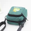 Hoạt Hình Thêu Nylon Túi Messenger Nữ Di Động Túi Điện Thoại Di Động Thời Trang Sinh Viên Túi Đeo Vai Nhỏ Túi Thắt Lưng Nhẹ