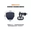 Bàn đạp 9mm10mm Dày mở rộng Xe ba bánh điện Đa năng Bàn đạp phanh Nhà sản xuất Tóc thẳng