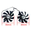 I [Quạt làm mát MỚI 85mm 4pin AMD RX 6600M gpu quạt cho SOYO RX6600M Linh kiện máy tính để bàn PC RX590 quạt card màn hình] *