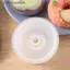 VFZ Mùa Đi Học Donut Tròn Cơm Bóng Khuôn Non-Sti Sushi Maker DIY Dễ Dàng Cơm Bóng Báo Chí Khuôn Trẻ Em Bé Bento Set Nhà Bếp OTE