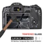 3 Máy Ảnh 9H Kính Cường Lực Cho Leica VLux5 SL3S SL3 SL2S SL2 SL Typ601 CLux CL Q3 43 Q2 Typ116 M10R M10P M10 Monochrom DLux8 DLux7 Camera LCD HD Kính Bảo Vệ Màn Hình