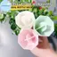 Pufangbliss Bộ tưới nhỏ giọt đáng tin cậy 20 chiếc để tưới cây trong chậu Giải pháp điều chỉnh không cần pin VN