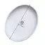 < WHPHous-t > 1 Đĩa cắm trại bằng titan Bộ đồ ăn du lịch Đồ dùng cắm trại ổn định Bộ đồ ăn Bacountry cho thiết bị dã ngoại Bapaing Đẹp