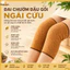 Đai chườm nóng điện, điều khiển nhiệt độ thông minh, an toàn, thích hợp cho vùng đầu gối và mắt cá chân.